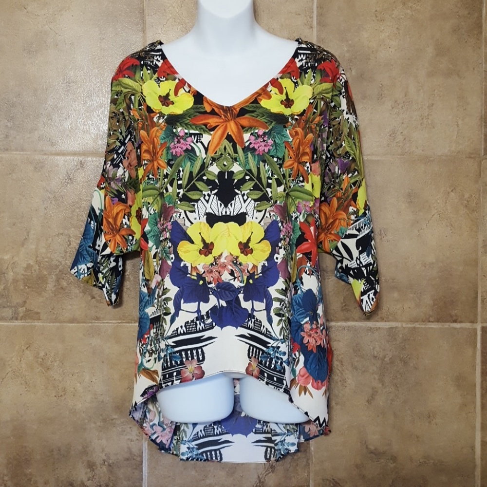 Joseph Ribkoff Top size 8